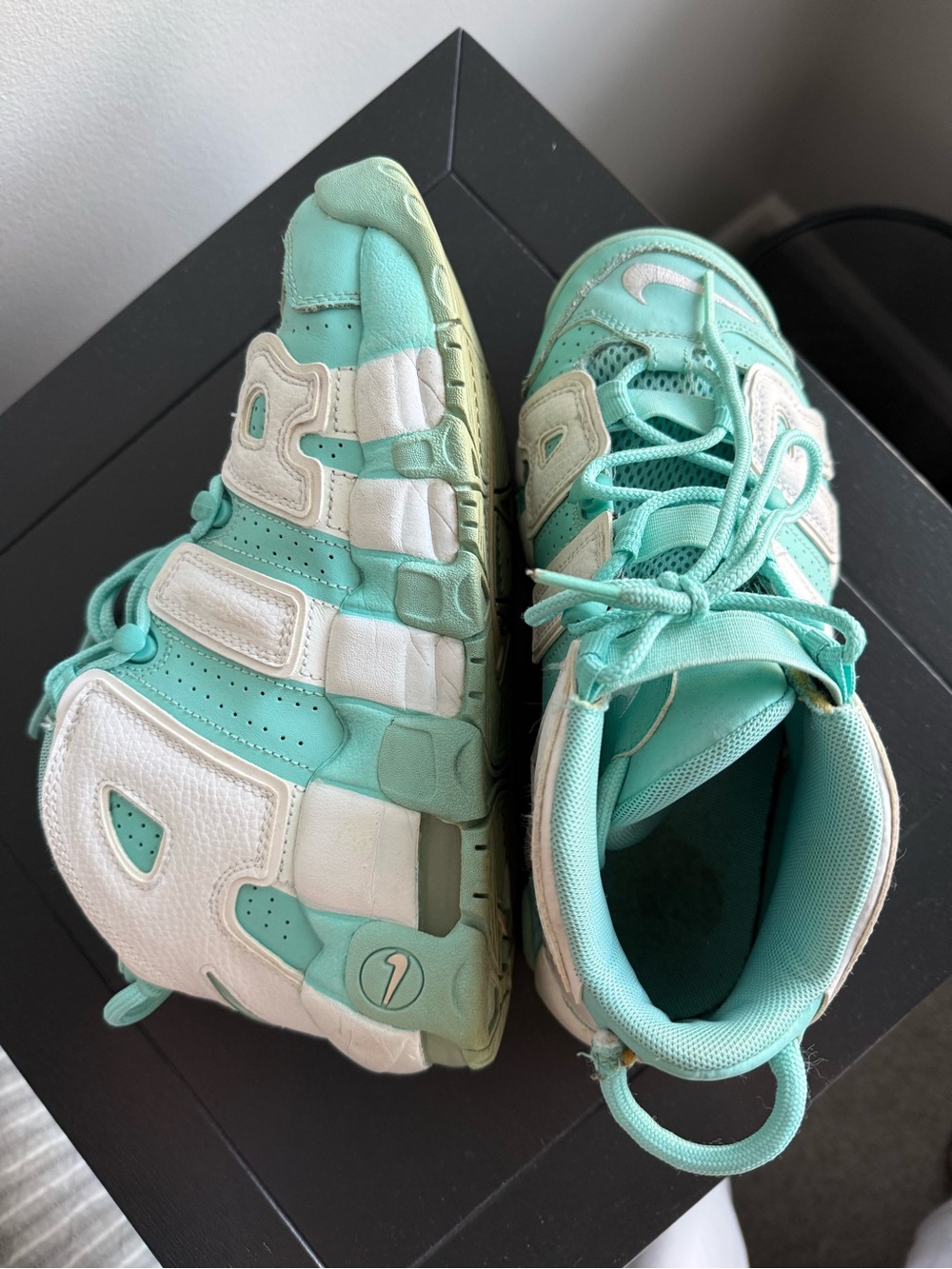 Nike Uptempos